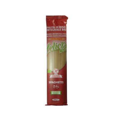 Spaghetti din orez integral - eco-bio 250g - Felicia Bio
