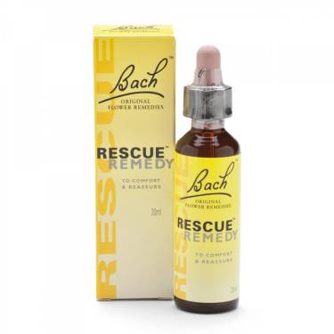 Rescue - Remediu floral 20ml - BACH